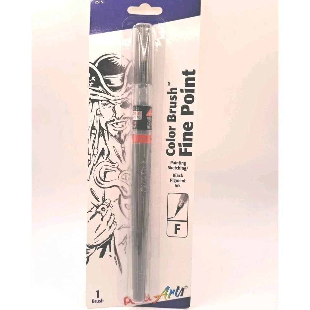 Pentel set art